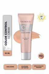 Farmasi Güneş Koruyuculu CC Krem 30 ml