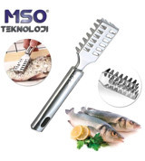 Mso Teknoloji Çelik Rende
