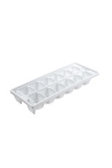 Dimahome Kare Şekilli Plastik Renkli Buz Kalıbı