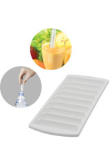 Gala Home Çubuk Şekilli Plastik Renkli Buz Kalıbı