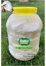 Velioğlu Şavak Salamura Koyun Peyniri 4 kg