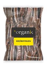By Organik Şekersiz Çekirdeksiz Keçi Boynuzu 500 gr