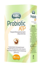 NBL Probiotic ATP Yetişkin 10 Adet