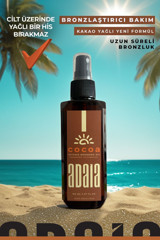 Adaıa Bronzlaştırıcı Yağ 150 ml