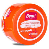 Benri Vücut İçin Bronzlaştırıcı Yağ 100 ml