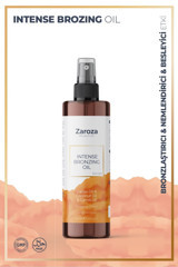 Zaroza Bronzlaştırıcı Yağ 200 ml