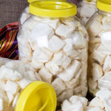 Nefisso Antep Usulü Keçi Kışlık Basma Tuzlu Salamura 3 Kg