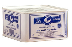 H.Ö 444 Öztürkler Tam Yağlı Olgunlaştırılmış Keçi Peyniri 2 kg.