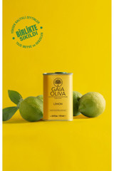 Gaia Oliva Soğuk Sıkım Teneke Sızma Zeytinyağı 175 ml