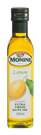 Monini Cam Sızma Zeytinyağı 250 ml