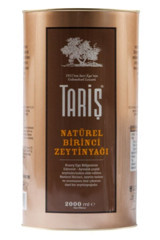 Tariş Naturel Teneke Birinci Zeytinyağı 2 lt