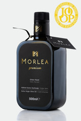 Morlea Premium Soğuk Sıkım Polifenollü Cam Sızma Zeytinyağı 500 ml