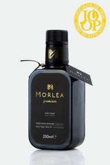 Morlea Premium Soğuk Sıkım Polifenollü Cam Sızma Zeytinyağı 250 ml