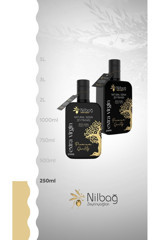 Nilbağ Zeytinyağları Ayvalık Soğuk Sıkım Filtresiz Cam Sızma Zeytinyağı 2x250 ml
