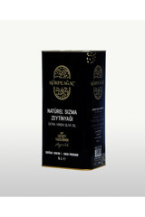 Körpeağaç Naturel Soğuk Sıkım Teneke Sızma Zeytinyağı 5 lt