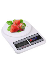 Obrigado Dijital Hassas Hazneli 10 kg Mutfak Tartısı