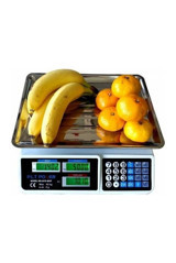 NcK Acs-809T Dijital Hazneli 40 kg Mutfak Tartısı