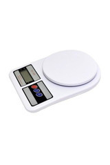 Kama SF-400 Dijital Hassas Hazneli 10 kg Mutfak Tartısı