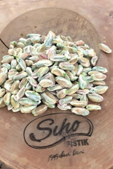 Şıho Fıstık Boz Çiğ Yöresi Tane Antep Fıstığı 1 kg