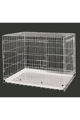 Dayang Ev İçi Metal Köpek Kulubesi