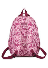 Smart Bags Büyük Boy Smart Bags Krinkıl Kumaş 1215 Kadın Sırt Çantası