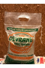DEVRANLI PİRİNÇ Meşhur Terme Pirinç 5 kg