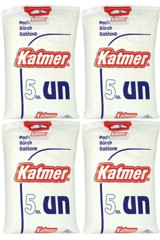 Katmer Sert Buğday Unu 4x5 kg