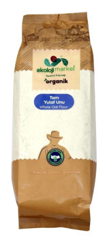 Ekoloji Market Organik Yulaf Unu 750 gr