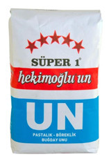 Hekimoğlu Pastalık Böreklik Buğday Unu 10 kg
