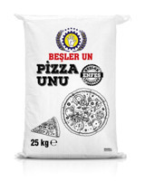 Beşler Pizza Unu 25 kg