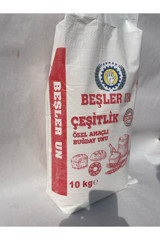 Beşler Pastalık Böreklik Buğday Unu 10 kg