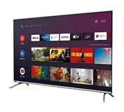 Saba SB55500 55 inç 4K Ultra HD 139 cm Flat Uydu Alıcılı Smart TV LED Webos Televizyon