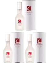 Caldion EDT Çiçeksi - Meyvemsi - Odunsu Kadın Parfüm 3x100 ml