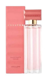 Oriflame Greater EDT Çiçeksi Kadın Parfüm 50 ml