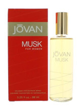 Jovan Musk EDC Çiçeksi Kadın Parfüm 96 ml