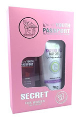 Youth Passport Secret EDP Meyvemsi Kadın Parfüm 75 ml