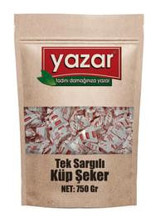 Yazar Küp Şeker 10x750 gr