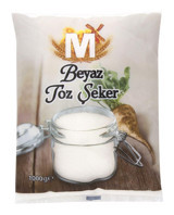 Migros Toz Şeker 1 kg