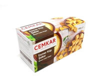 Cemkar Kahverengi Küp Şeker 500 gr