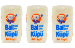 Bal Küpü Toz Şeker 3x1 kg