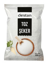 Destan Toz Şeker 5 kg