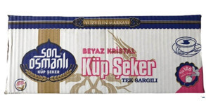 Son Osmanlı Küp Şeker 4 kg
