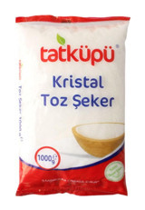 Tatküpü Toz Şeker 1 kg