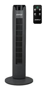Alveus Airfly Kumandalı Yer Vantilatör