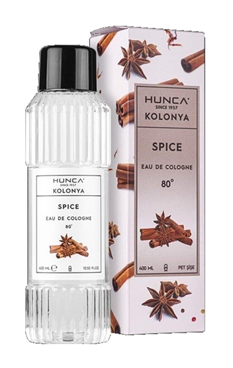 Hunca Spice Kolonya 400 ml