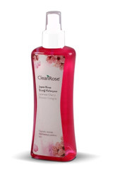 Clean Rose Japon Kiraz Çiçeği Sprey Kolonya 200 ml