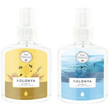 Bee Beauty Limon - Okyanus Sprey Kolonya 2x100 ml