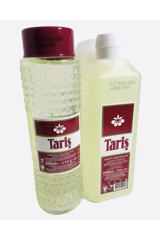 Tariş Limon Cam Şişe Kolonya 300 ml + 1 lt