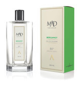 Mad Parfüm Bergamot Cam Şişe Kolonya 200 ml