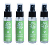 Naturel Bodrum Green Tea Sprey Kolonya 4x60 ml